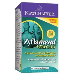 New Chapter Zyflamend, 60 Vcaps