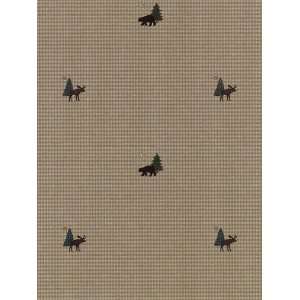  Wallpaper David Carter Brown Country House 2 Lodge Quilt 
