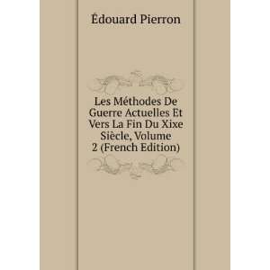   Du Xixe SiÃ¨cle, Volume 2 (French Edition) Ã?douard Pierron Books