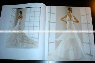   Wedding Dress Catalogue Look Book SACHA BLUE Collection 2011  