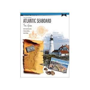  Atlantic Seaboard   Piano   Late Intermediate   Sheet 