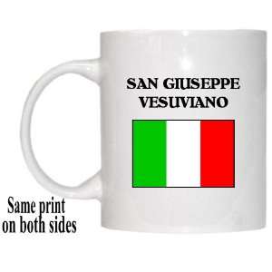  Italy   SAN GIUSEPPE VESUVIANO Mug: Everything Else