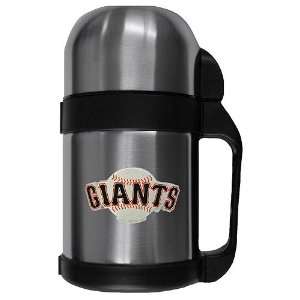  San Francisco Giants MLB Soup/Food Container: Sports 
