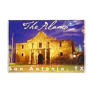  San Antonio Magnet   Alamo, San Antonio Magnets, San Antonio 