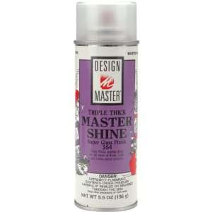 Surface Treatment Spray 6 Ounces Master Shine
