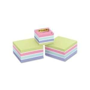    it Note Cube Value Pack   Sweet Pea   MMM2053SPVAD: Office Products