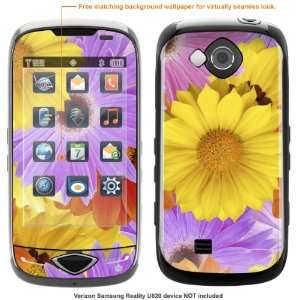   Sticker for Verizon Samsung Realiy case cover REALITY 65 Electronics