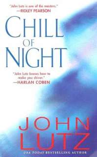 chill of night john lutz paperback $ 6 99 buy