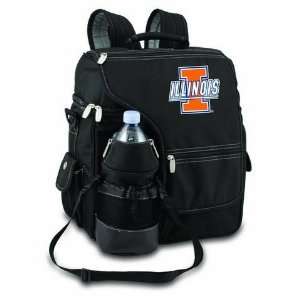  University of Illinois Day Trip Picnic Backpack Travel 