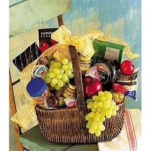 Gourmet Picnic Basket   Same Day Delivery Available