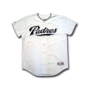 San Diego Padres MLB Replica Team Jersey (Home) (Large 