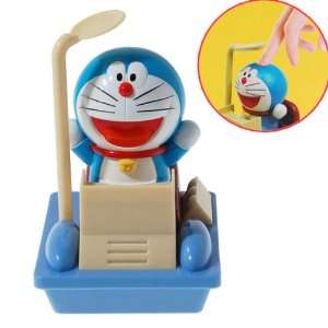    Funny Pull back Doraemon Time Machine Toy [Toy] Toys & Games
