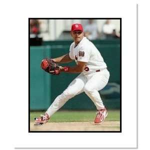  Albert Pujols St Louis Cardinals MLB Double Matted Sports 