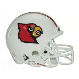  Louisville Cardinals Mini Helmet Sports Collectibles