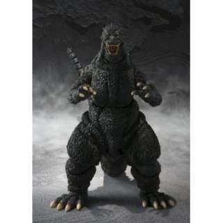 New Bandai Godzilla S.H.MonsterArts Figure TOY F/S Free EMS Shipping 