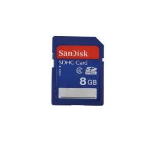  High speed 8GB SD Card Electronics