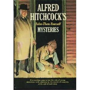  Alfred Hitchcocks Solve Them Yourself Mysteries Books