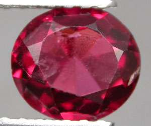 18 CT RARE NATURAL UNTREATED TOP QUALITY CRIMSON RED SPINEL  