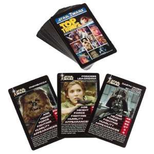  Star Wars Top Trumps Collectible Cards Toys & Games