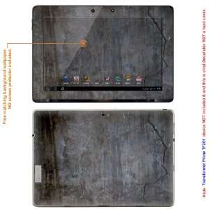 Protective Decal Skin skins Sticker for Asus Transformer PRIME (only 