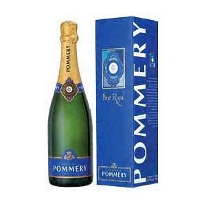  Pommery Champagne Brut Royal 750ML: Grocery & Gourmet Food