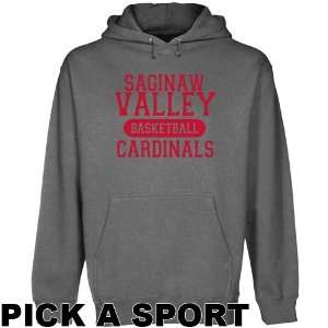  Saginaw Valley State Cardinals Fleece Sweatshirt : Saginaw Valley 