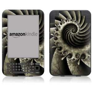  DecalGirl Kindle Skin (Fits Kindle Keyboard) Turbine 