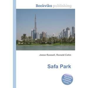  Safa Park Ronald Cohn Jesse Russell Books