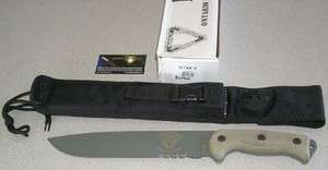 NEW Ontario RAT RTAK II Fighting Survival Knife 8629  