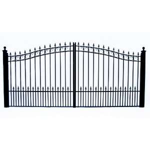  Style Iron Wrought Gate 14 High Quality Driveway Gates Ornamental 