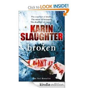 Start reading Broken on your Kindle in under a minute . Dont have 
