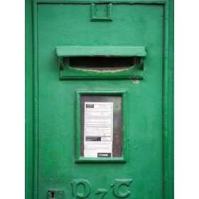  Post Box in Tipperary Town, County Tipperary, Munster 