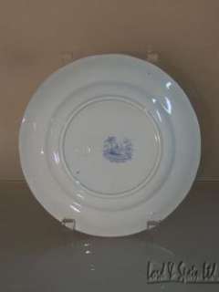 Ridgway EUPHRATES Staffordshire Transfer Plate ca 1834  