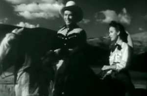 Red River Valley DVD 1941 Roy Rogers Cowboy Western Musical  