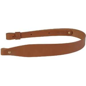  Levys Leathers S71 Oil Tan Leather Cobra Rifle Sling 