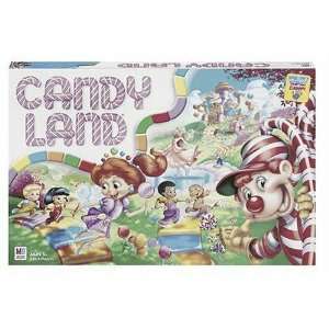  Milton Bradley Candyland (EA) Electronics