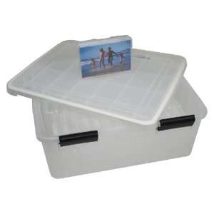  Water Tight Storage Box with 28 Photo Cases UCB S (110400 