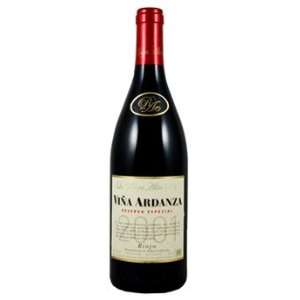  2001 La Rioja Alta Vina Ardanza Rioja Riserva Especial 