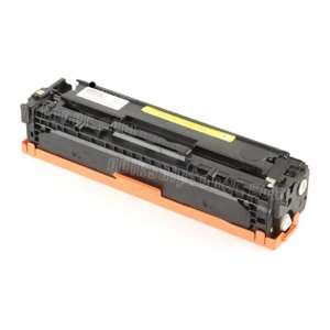  HP Color LaserJet CP1525nw Yellow Toner Cartridge   1,300 