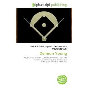  Delmon Young (9786132644862) Books