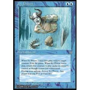com Icy Prison (Magic the Gathering   Ice Age   Icy Prison Near Mint 