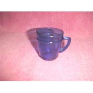  Cobalt blue Demitasse Mug 