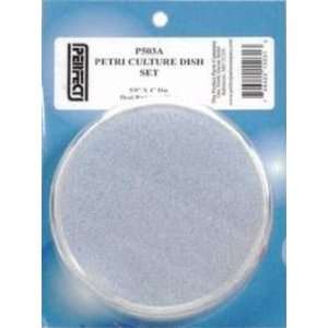  Petri Culture Dish Heat Resistant Glass 5/8 X 4 Inch Dia 