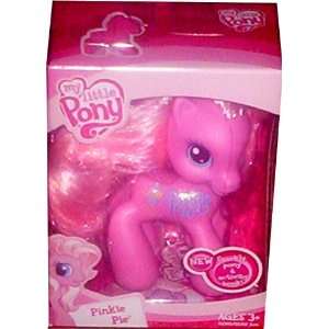  My Little Pony Pinkie Pie Sparkly Pony with Activity Book 
