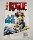 Rogue 4 Marvel VF 1995 1st Series