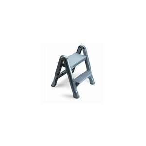  Rubbermaid® Commercial Two Step Folding Stool: Office 