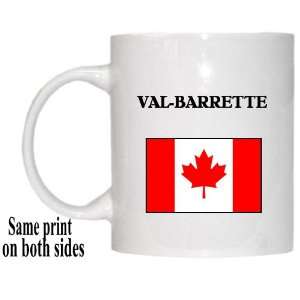  Canada   VAL BARRETTE Mug 