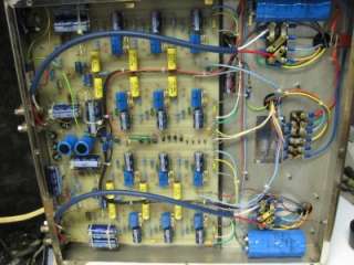 JADIS DEFY 7 valve power amp IN GOOD WORKING ORDER