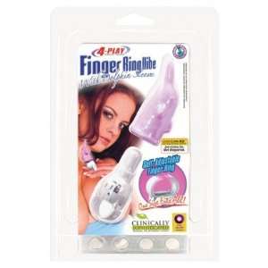 Dolphin finger vibe lavender