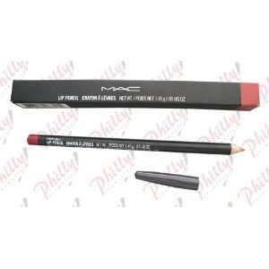  MAC Lip Pencil Crayon Dervish Color Net Wt 0.05 Oz Beauty